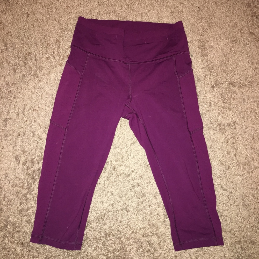 Lululemon Crop Legging